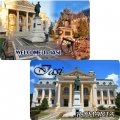 Magnet suvenir Teatrul National Iasi